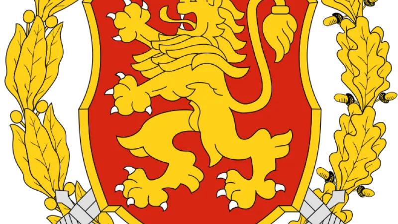 герб българска армия