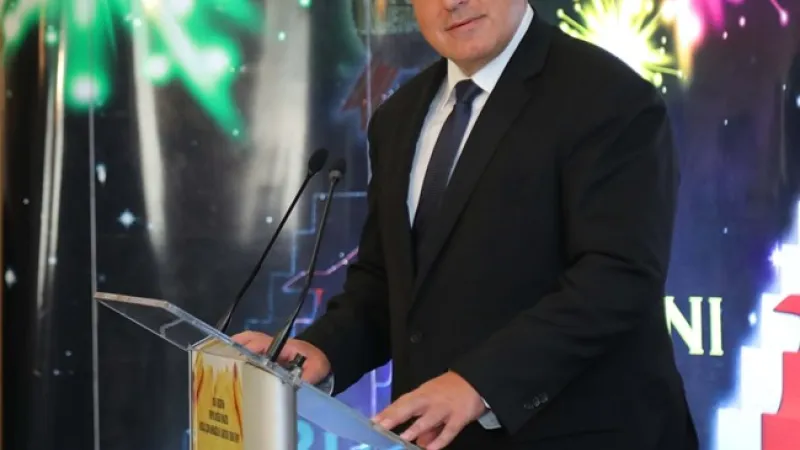 Бойко Борисов