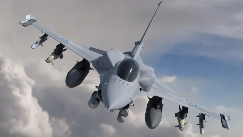 F-16 блок 72