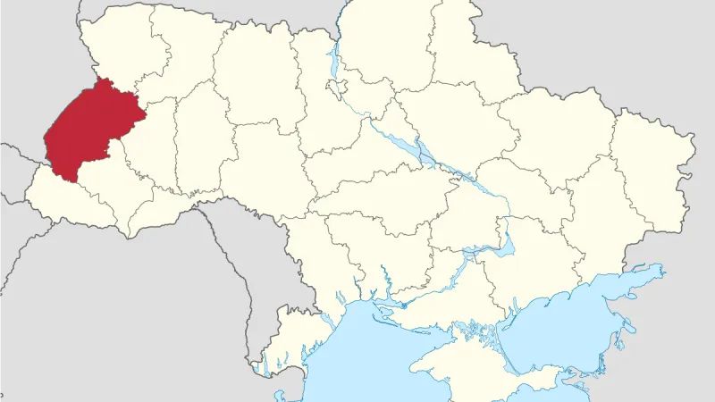 Лвовска област