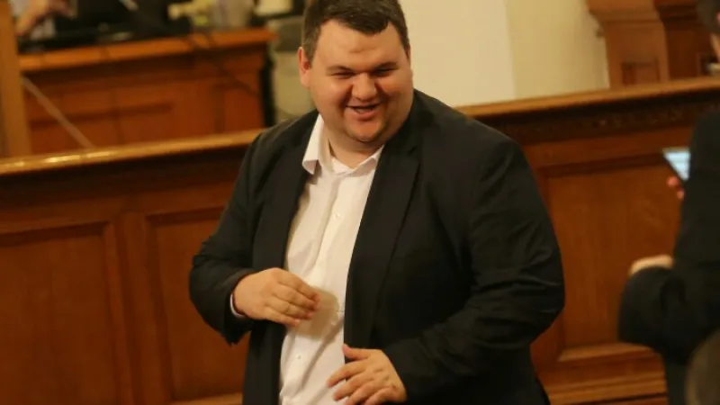 Дилян Пеевски