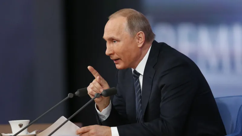 Владимир Путин