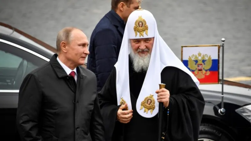 Путин Кирил