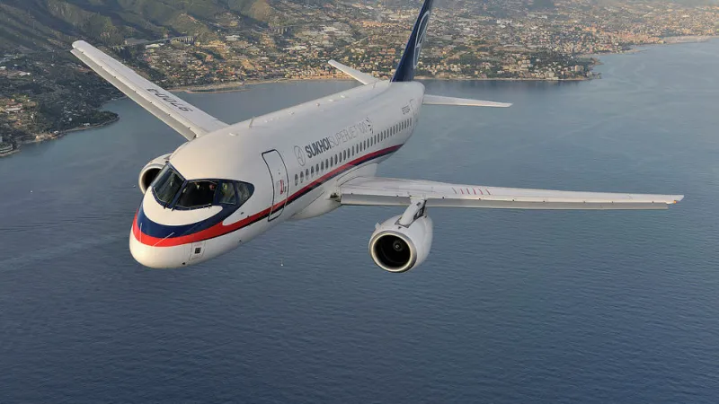 Sukhoi Superjet 100