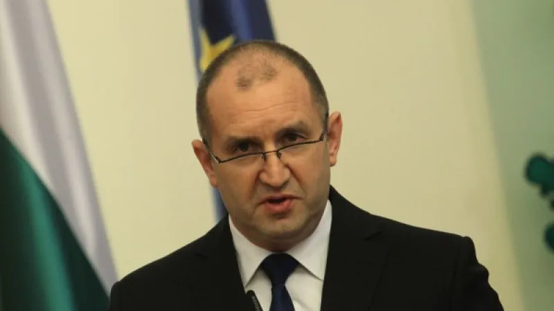 Румен Радев