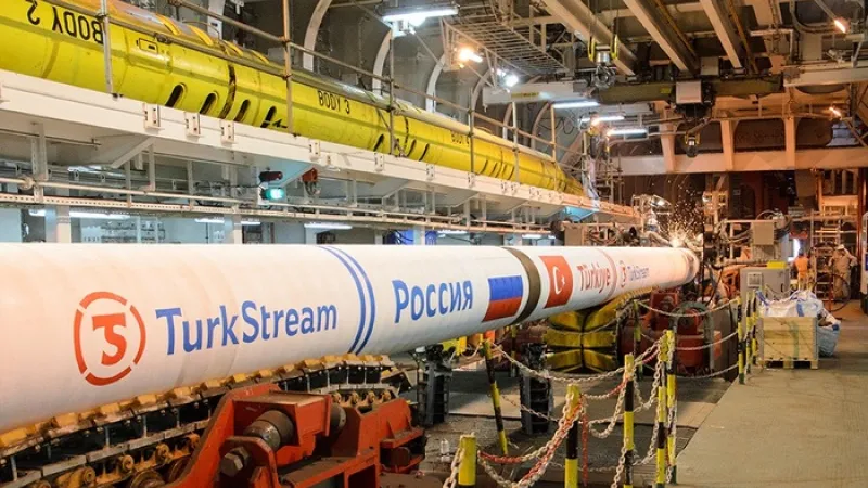 Турски поток