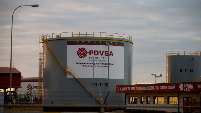  PDVSA