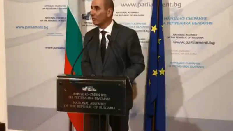 Цветан Цветанов напуска парламента