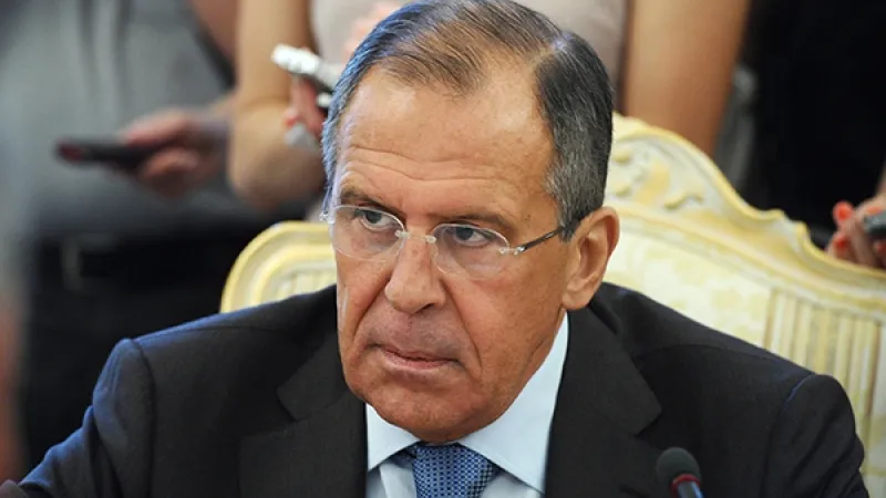Сергей Лавров