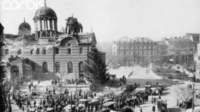Атентатът в "Св. Неделя" е най-големият терористичен акт в историята на България