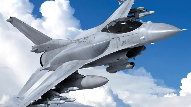 Ф-16 блок 70