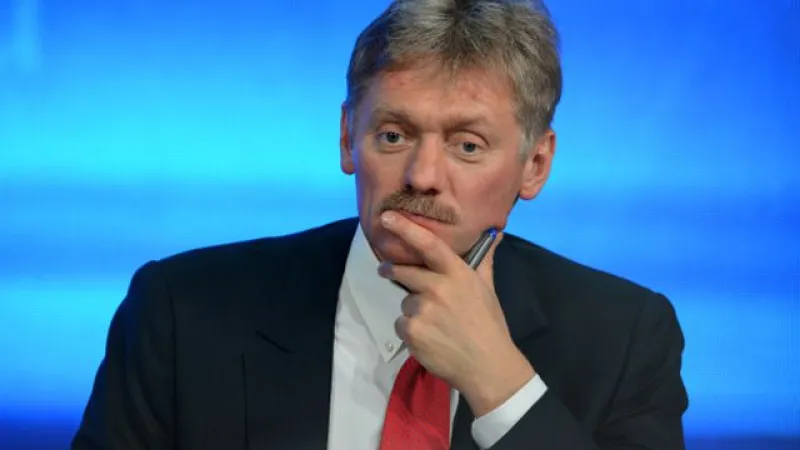 Говорителят на Кремъл Дмитрий Песков не крие раздразнението си от данните на официалната статистика