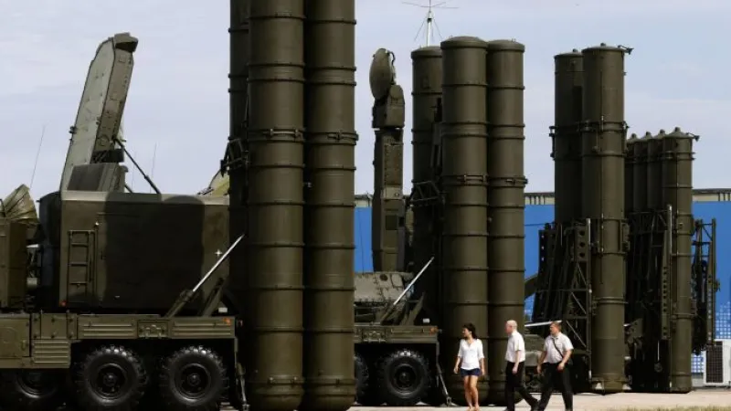 Руските С-400 трябва да пристигнат в Турция до края на юли, според сделката между Кремъл и Анкара