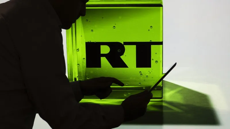 Много демократични държави обвиниха руските медии в прострастност и пропаганда