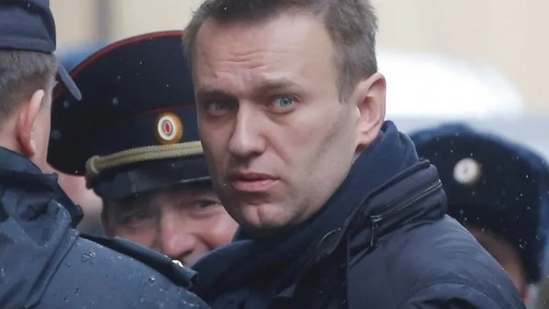 Властите в Русия редовно арестуват опозиционера Навални