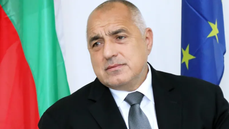 Бойко Борисов
