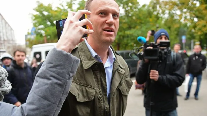 Алексей Навални