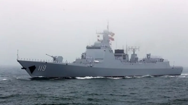 В Персикия залив вече се съсредоточава значителна военна сила