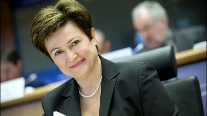 Кристалина Георгиева