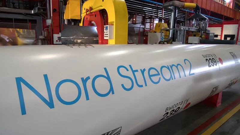 "Северен поток-2" ще затвърди монопола на руския газ в Германия