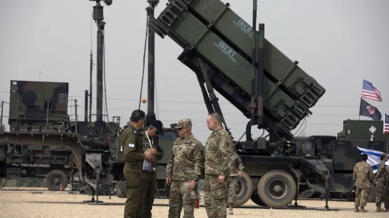 Американски ракети Пейтриът ще бранят Саудитска арабия от агресията наИран