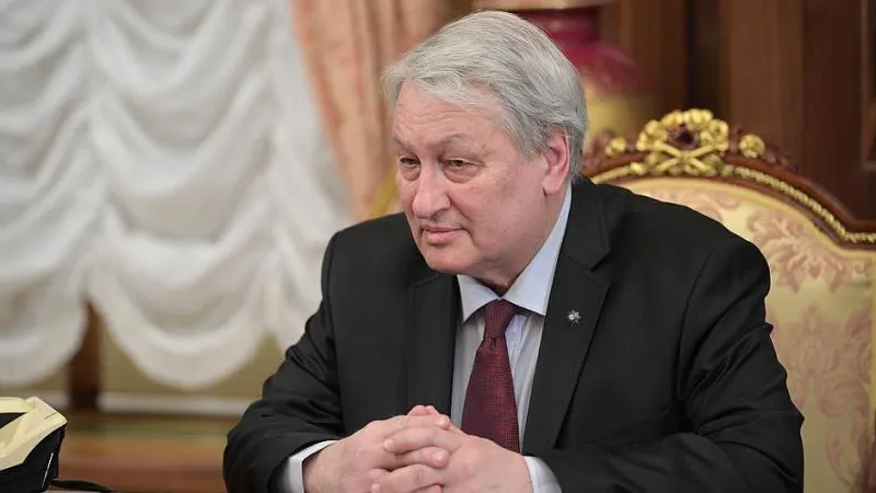 Леонид Решетников
