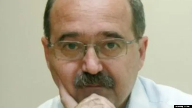 Юрий Борисов