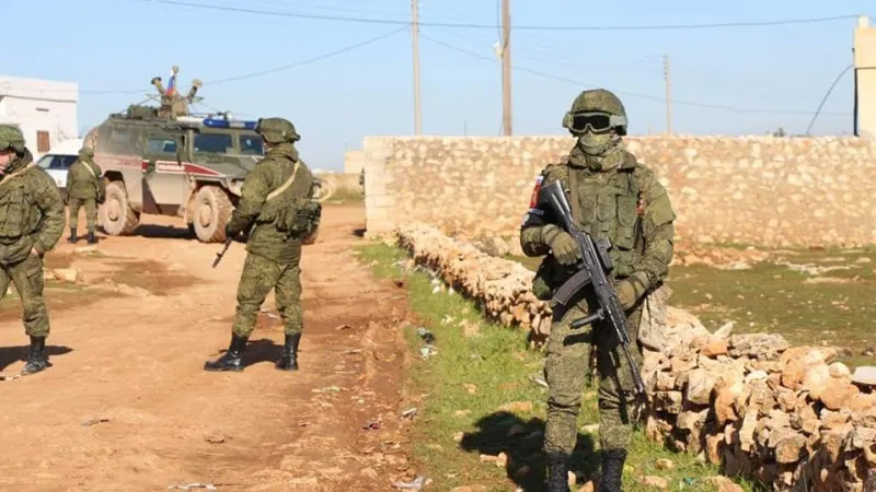Турски и руски военни заедно ще патрулират по границата в Северна Сирия