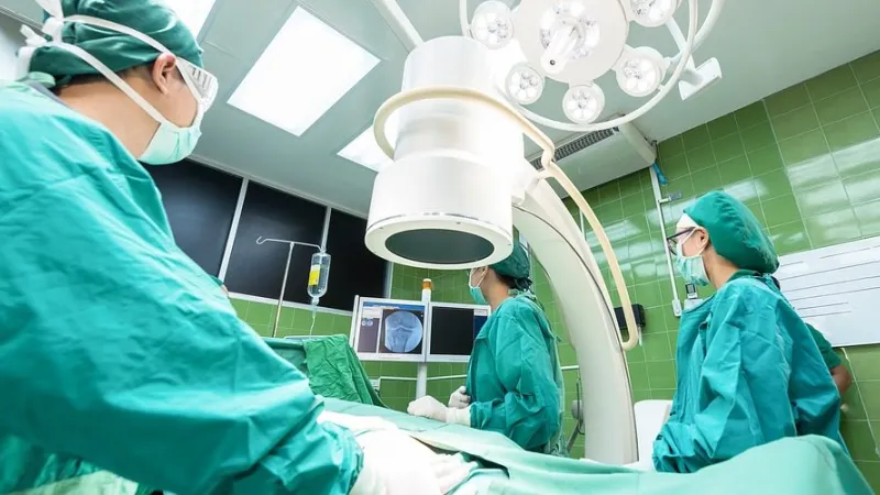 Търговията с органи на затворници в Китай процъфтява