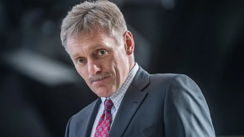 Дмитрий Песков 