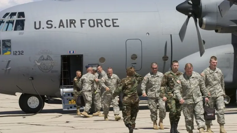 u.s. force