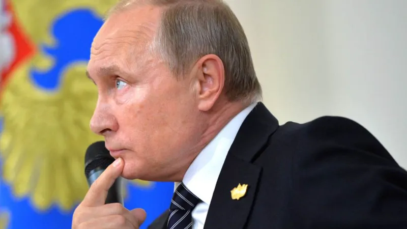 Владимир Путин