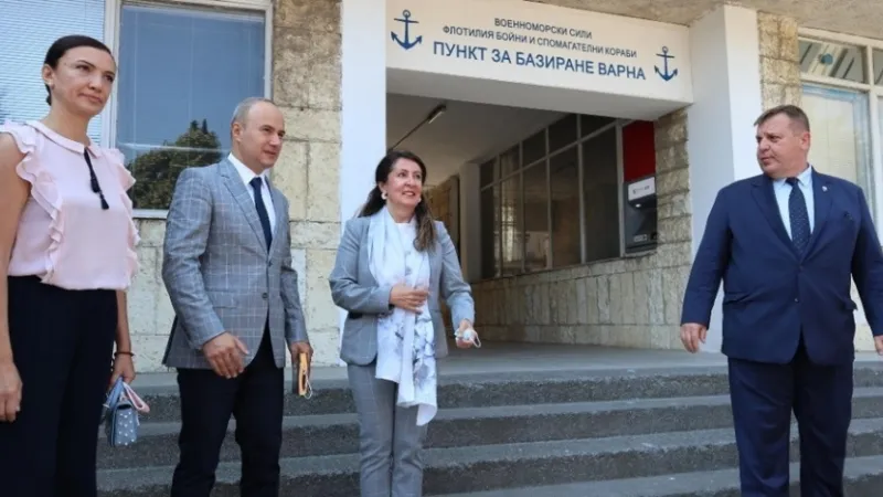 Военноморски координационен eлемент за Черно море