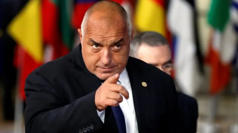 Бойко Борисов