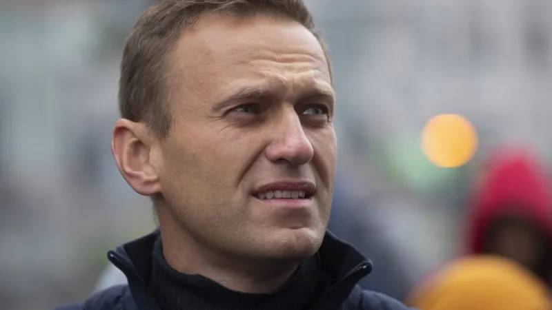 Алексей Навални
