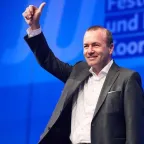 Манфред Вебер