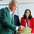 Президентът Ердоган губи изборите в столицата за първи път от 25 години