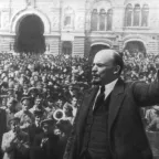 Комунистическата пропаганда създаде фалшив образ на Ленин 