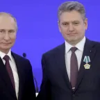 Малинов получи орден от Путин