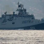 Руска фрегата