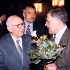 Бойко Борисов, Тодор Живков