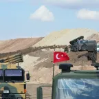 Турски военни Идлиб