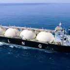 LNG танкер