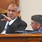 Данаил Кирилов, Борисов